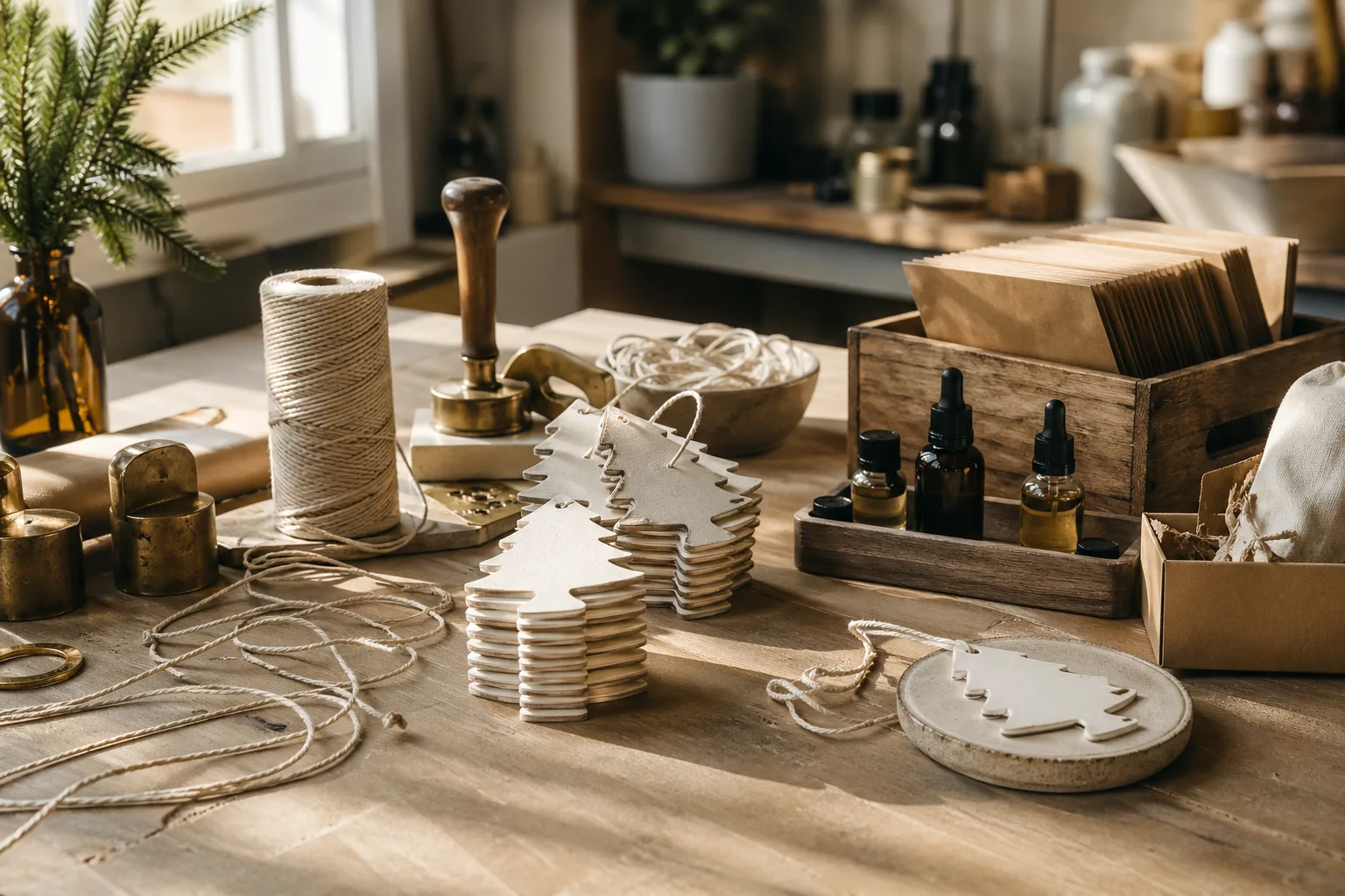 Karoma Produktion mit nachhaltigen Materialien